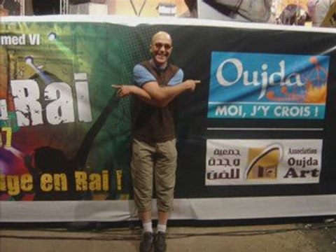 HAMID Bouchnak حميد بوشناق au Festival international du Rai