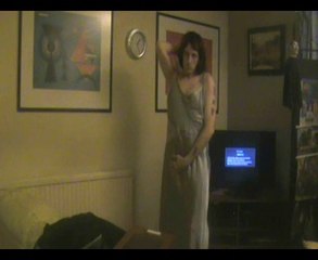 FRANKIE CROFT SMALES: A SLAVE IN SATIN BEAUTY