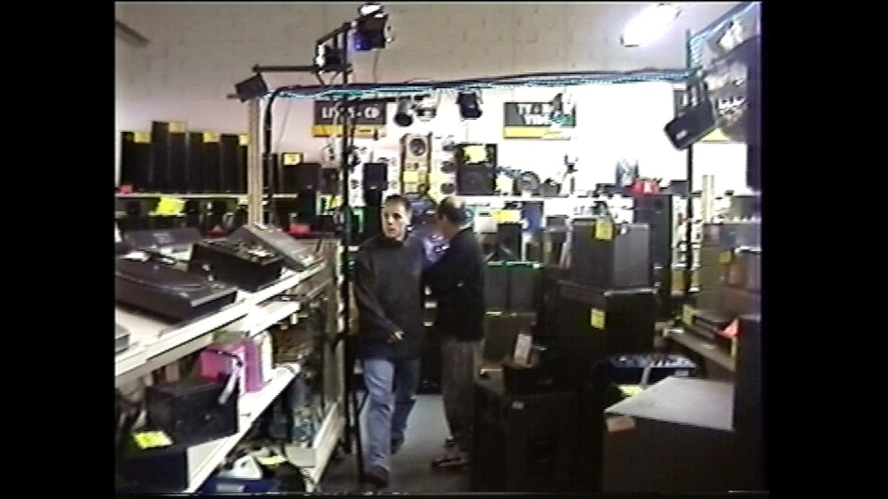 Pétage de plombs (Rémi Gaillard)