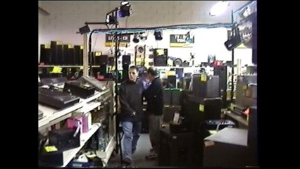 Pétage de plombs (Rémi Gaillard)