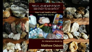 Download Real Cheap Food and What to Do With It ebook PDF