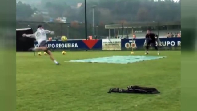 Crazy goalkeeper training drills