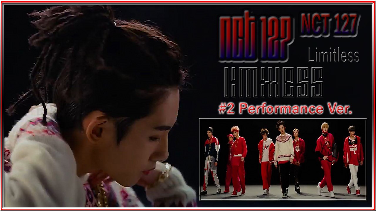 NCT 127 – Limitless #2 Performance Ver MV HD k-pop [german Sub]