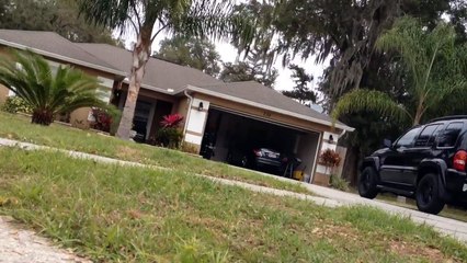 Man Finds Giant Hissing Alligator In His Sewer Drain