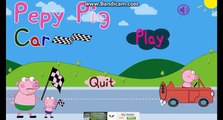 Peppa Pig Race and Drive Bicycle Games Online - Peppa Peppa Racing Games - Peppa Pig Driving Games
