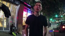 Patient Cop Gives Drunk Guy Every Chance To Go Away