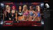 WWE 17 six diva battle royal to crown a new divas champion for my new show TOTAL DIVAS (295)