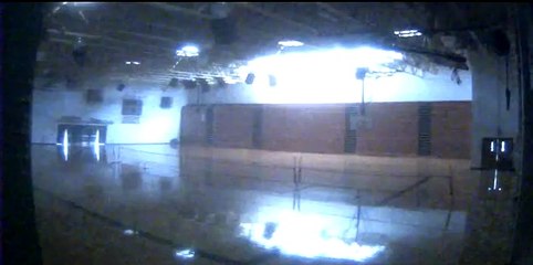 High School Gym Destroyed By EF 4 Tornado