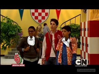 Cartoon Network Italy Morning Continuity 27-09-13