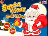 Santa Claus Haircuts Games-Hair Games-Girl Games