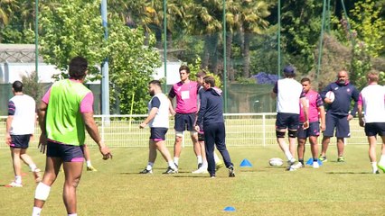 16e j. - Le Stade Français est-il trop casanier ?