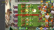 Plants vs Zombies 2 - Unfinished Parsnip | Missile Toe | Witch Hazel - New Plants