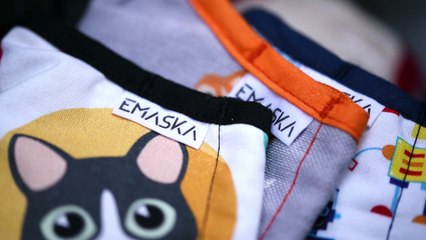 Film z sesji zdjęciowej EMASKA wykonanej przez Thousand Frames.