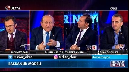 Burhan Kuzu'dan Kemal Kılıçdaroğlu'na iktidar reçetesi