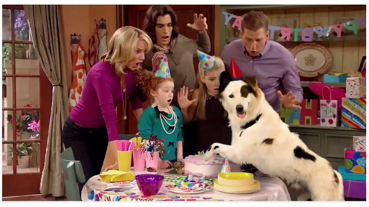 Dog With A Blog - S01 E9 Stan Stops Talking