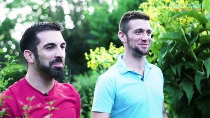 For Adam & Jared, Choosing A Wedding Party Was Very Challenging