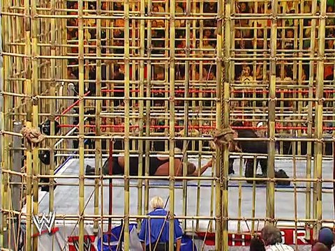 Great American Bash 2006 Undertaker Vs. Big Show - Lucha Completa en Español (By el Chapu)