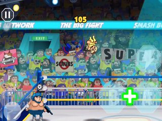 Super Boys - The Big Fight Gameplay IOS / Android