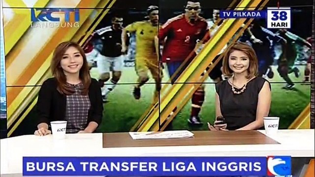 Bursa Transfer Liga Inggris
