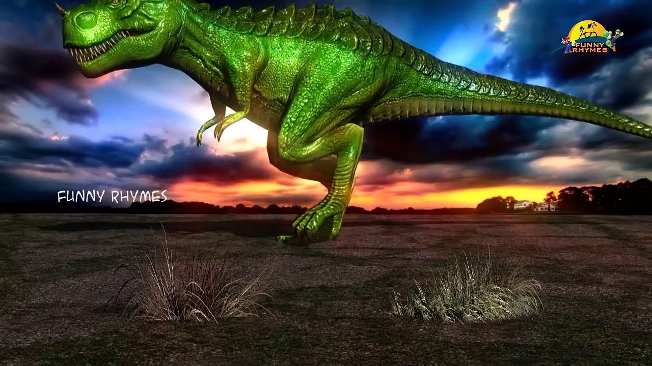 Dragon V/S Dinosaurs Vs Horse 3D Animation Short Movie | Crazy Dragon, Dinosaur Action Fight Videos