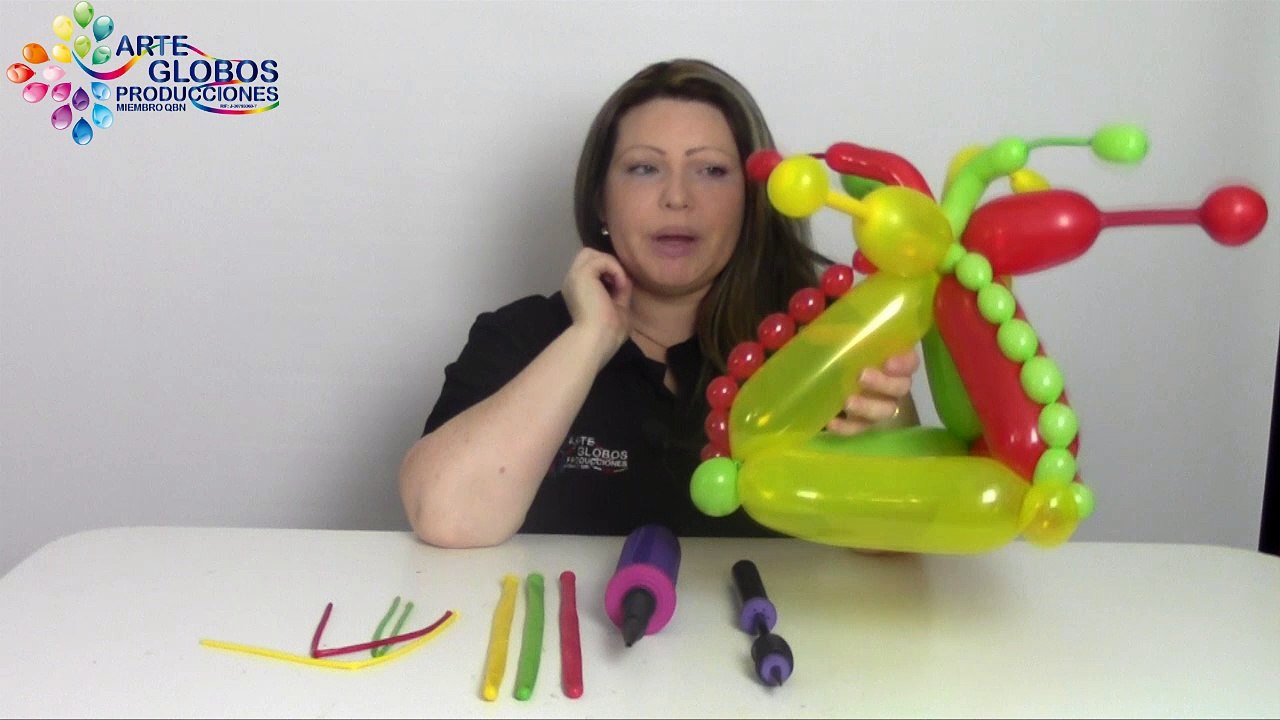 Para tus Carnavales Arlequin o Gorro en Globos,