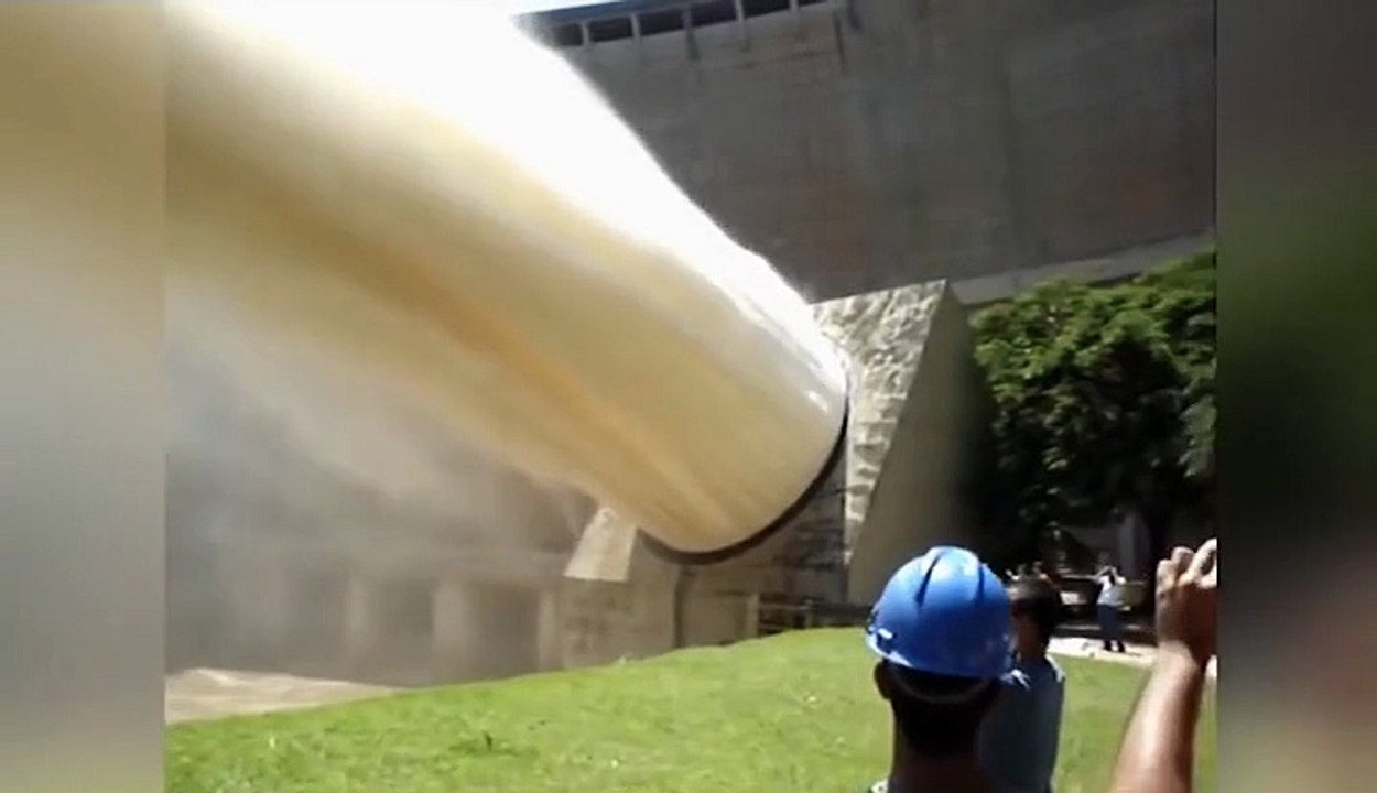 Emergency Dam Discharge