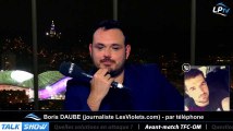 Talk Show du 05/01, partie 6 : avant match TFC-OM