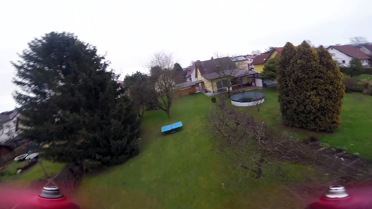 Baufritz Gopro Test 6