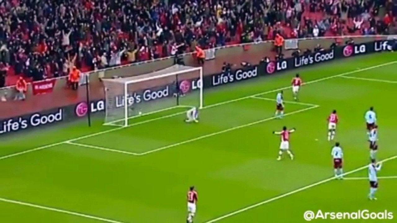 Arsenal Best Goals