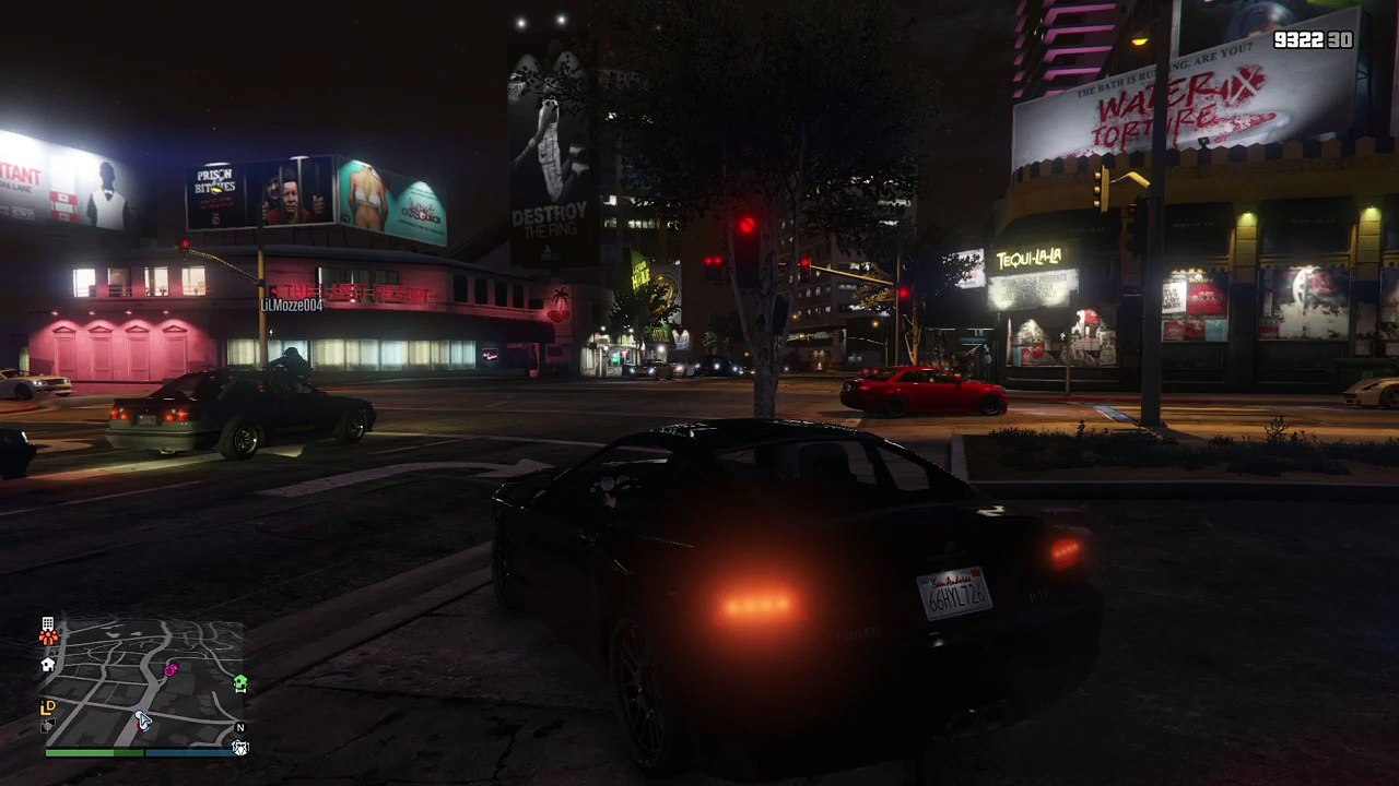 MATANDO PUERCOS LOL - PS4 GTA V (8)