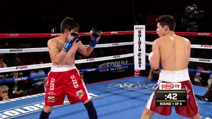 Antonio Martinez vs. Ryan Garcia | #Final 1 - Non-Televised Undercards