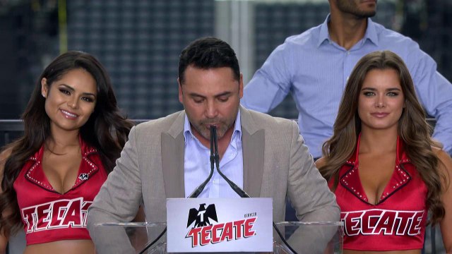 VIDEO: Chepo Reynoso | Final Press Conference #CaneloSmith #boxing #ringtv #goldenboypromotions
