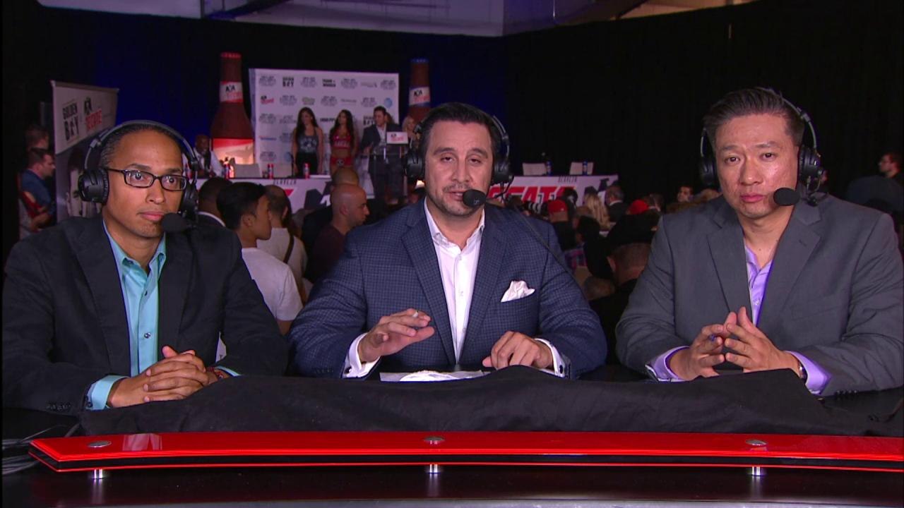 Bernard Hopkins | Canelo Smith - Post Fight Press Conference #CaneloSmith