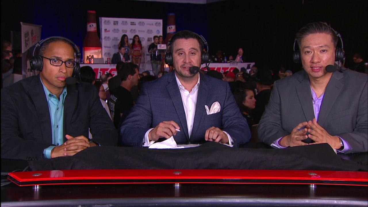 Joseph Diaz | Canelo Smith - Post Fight Press Conference