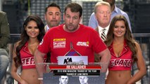 VIDEO: Joe Gallagher | Final Press Conference #CaneloSmith #boxing #ringtv #goldenboypromotions