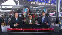 VIDEO: Joseph Diaz Jr. interview with RingTV | Final Press Conference #CaneloSmith #boxing #ringtv #goldenboypromotions