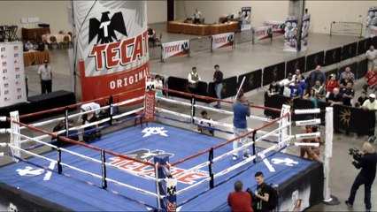 Diego De La Hoya Media Workout Interview