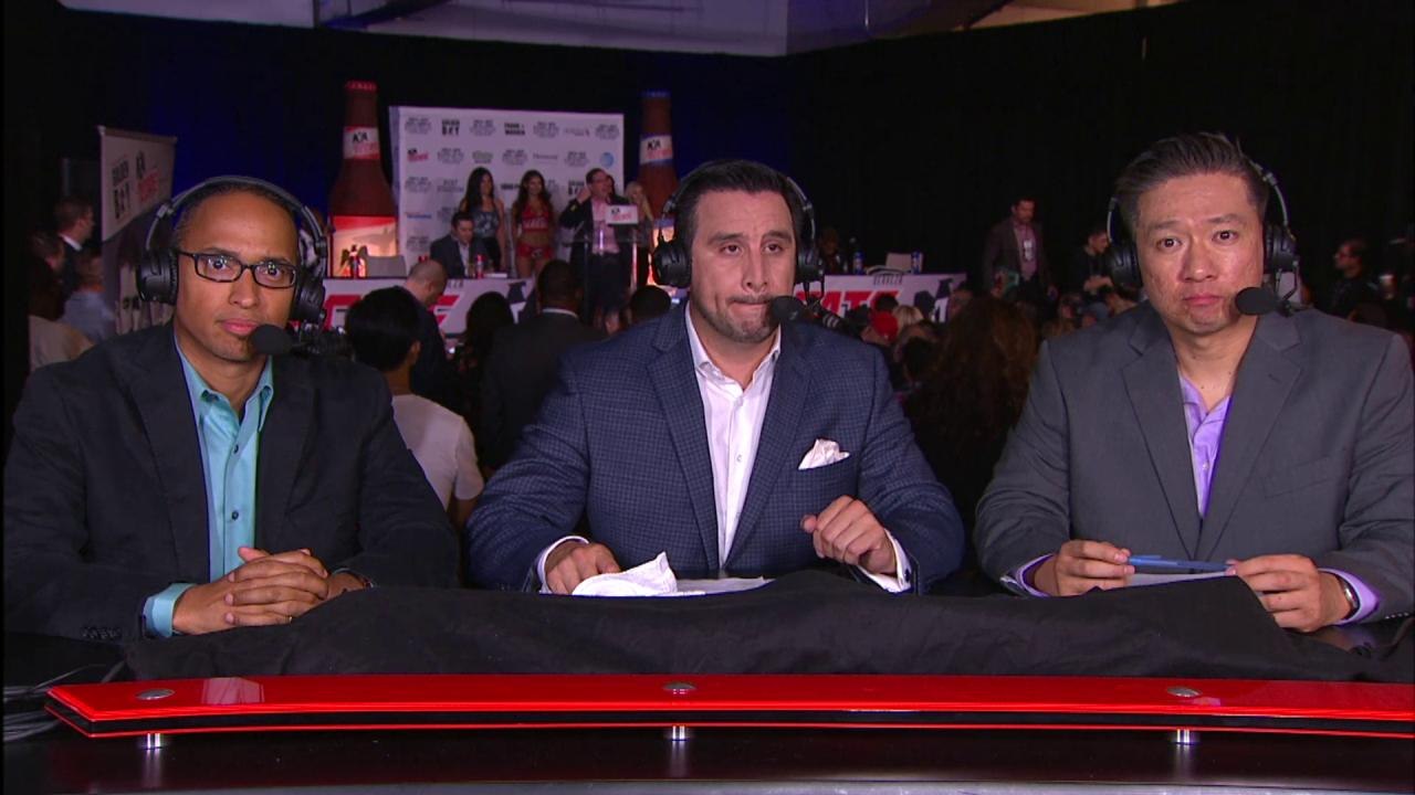 Willie Monroe Jr. | Canelo Smith - Post Fight P...
