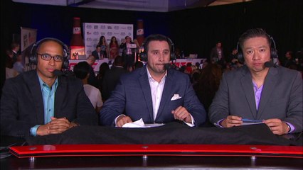 Willie Monroe Jr. | Canelo Smith - Post Fight Press Conference