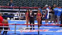 VIDEO: Full Fight | Anthony Yarde vs Rayford Johnson | Canelo Smith - Undercard Live Stream #boxing #CaneloSmith #RingTV