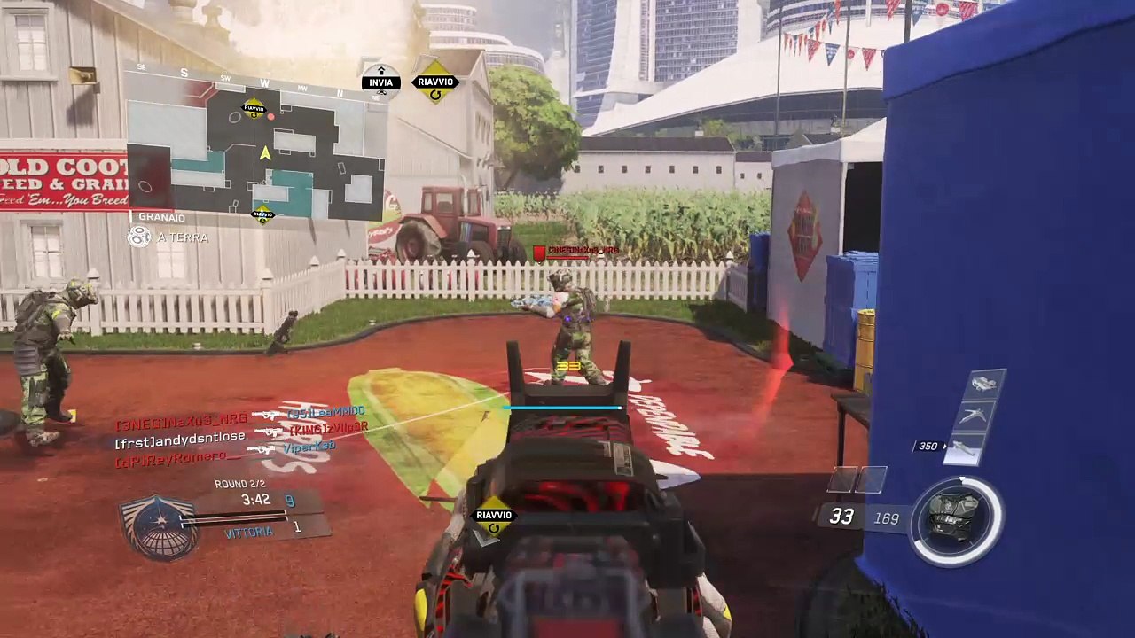 inFurios is one fire