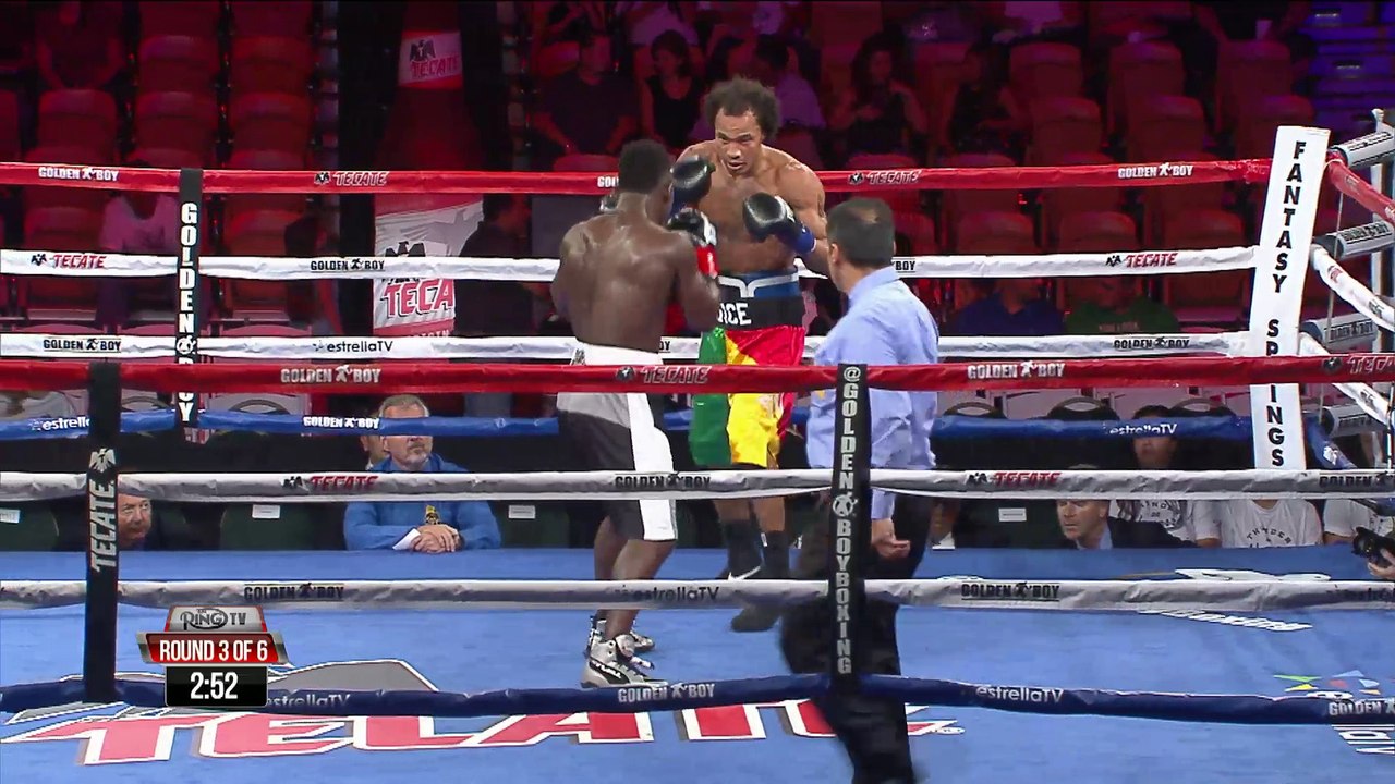 Ring TV LIVE | Full Fight Bastie SAMIR V Sijoula ADE SHABAZZ | Fantasy Springs | 9.30.2016 #boxing #RingTV