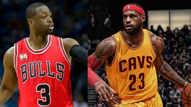 Dwyane Wade Reflects on His Career, LeBron James and Championships Is the End Near?