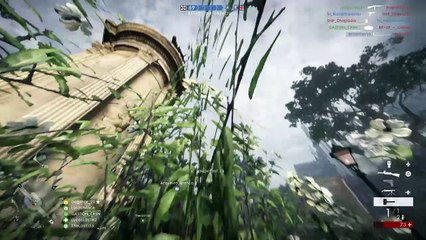 Battlefield 1 sniper