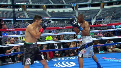 VIDEO: Full Fight | Alexis SALAZAR vs. Larry SMITH - Undercard Live Stream #boxing #CaneloSmith #RingTV