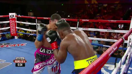 Full Fight: Rashidi ELLIS vs. Luis HERNANDEZ