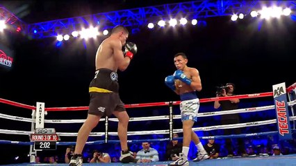 Full Fight: Jayson VELEZ vs. Rene ALVARADO