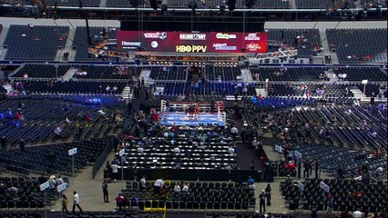 VIDEO: Full Fight | Hector TANAJARA JR. vs. Roy GARCIA - Undercard Live Stream