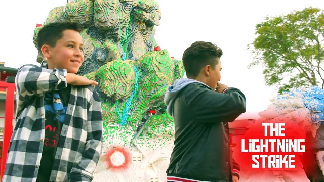 KIDZ BOP Kids - Weekend Whip (Official Music Video) [LEGOLAND Florida Resort]