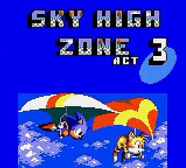 Game Gear Longplay [037] Sonic The Hedgehog 2